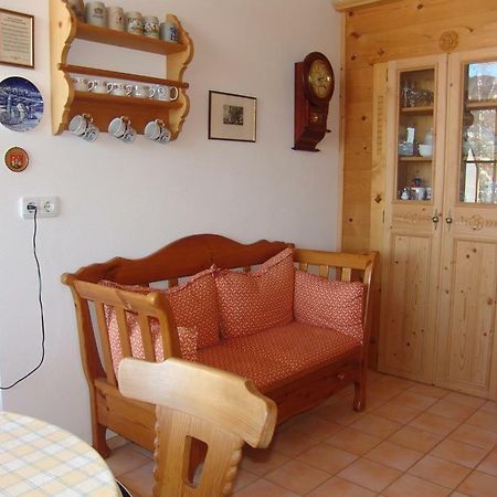Appartamento Haus Wildbachtobel Bad Hindelang Esterno foto