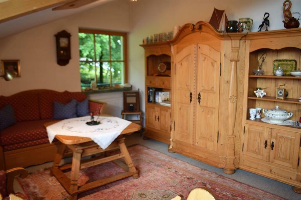 Appartamento Haus Wildbachtobel Bad Hindelang Esterno foto