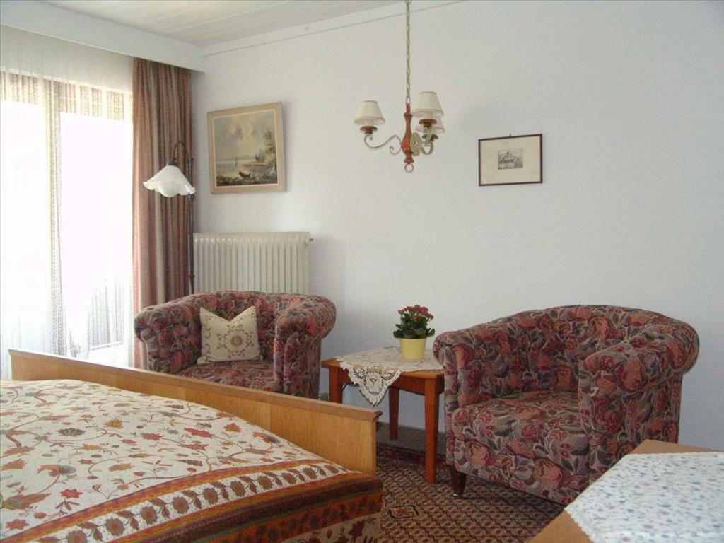 Appartamento Haus Wildbachtobel Bad Hindelang Esterno foto